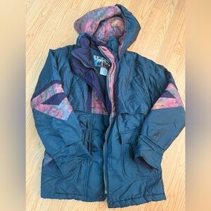 Vintage 90s Izzi’s Kids Jacket